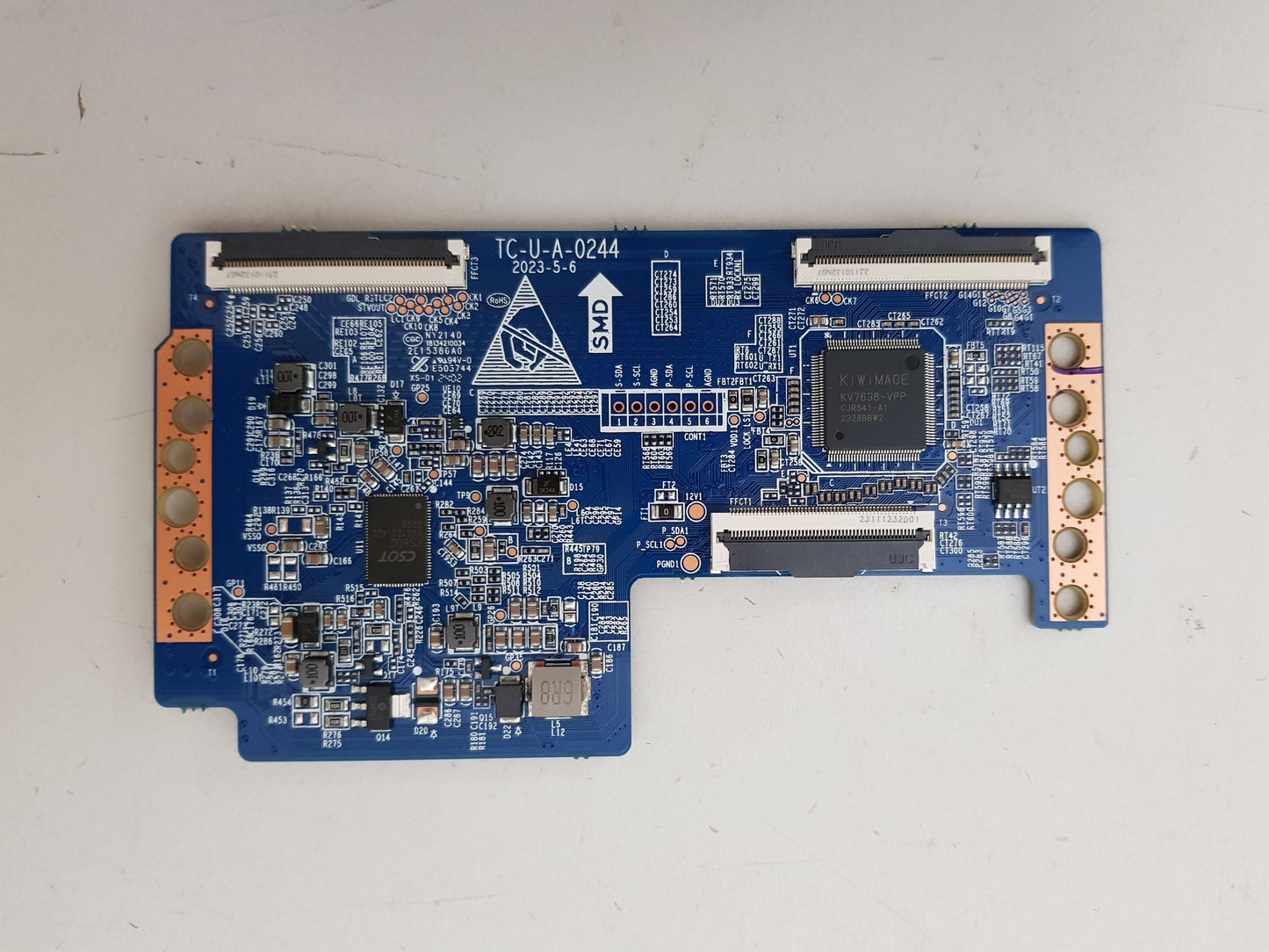KOGAN KALED55U94TB T-CON BOARD TC-U-A-0244