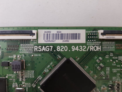 HISENSE 75S8 T-CON BOARD RSAG7.820.9432 264982