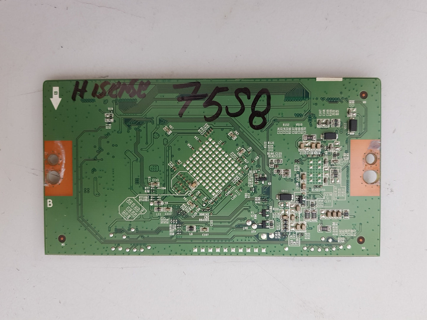 HISENSE 75S8 T-CON BOARD RSAG7.820.9432 264982