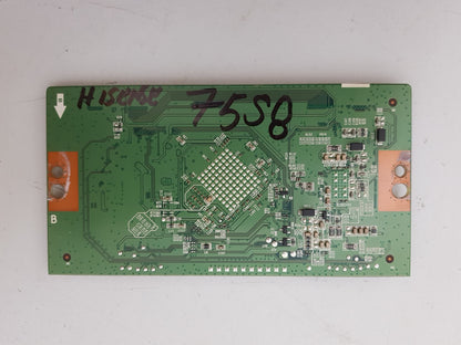HISENSE 75S8 T-CON BOARD RSAG7.820.9432 264982
