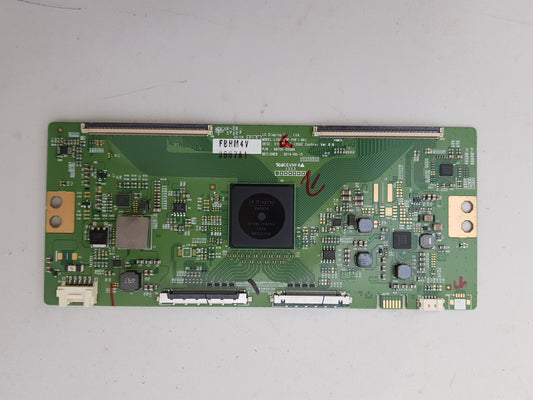 LG 60UF850T -TB.BAUYLJD T-CON BOARD 6870C-0558A 6871L-3987A