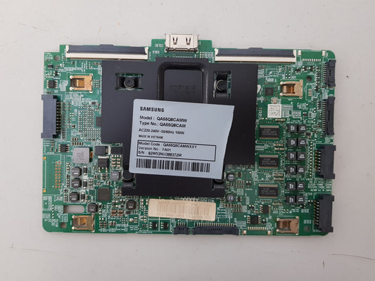 SAMSUNG QA55Q8CAM WXXY (VER FA01) MAIN BOARD BN94-11487A