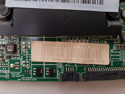 SAMSUNG QA55Q8CAM WXXY (VER FA01) MAIN BOARD BN94-11487A