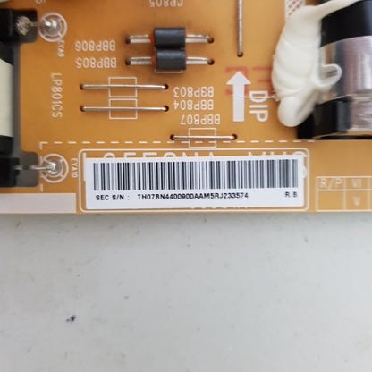 SAMSUNG QA55Q8CAM POWER SUPPLY BOARD L55E8NA_MHS BN44-00900A