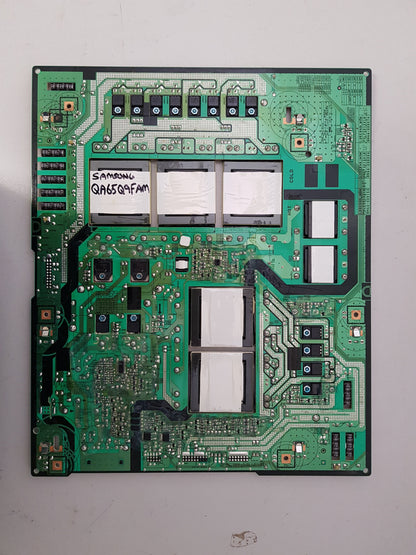 SAMSUNG QA65Q9FAM POWER SUPPLY BOARD BN44-00907A PSLF291301B L65E9NB_MSM