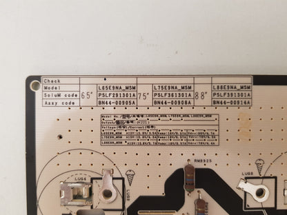 SAMSUNG QA65Q9FAM POWER SUPPLY BOARD BN44-00905A PSLF291301A L65E9NA_MSM