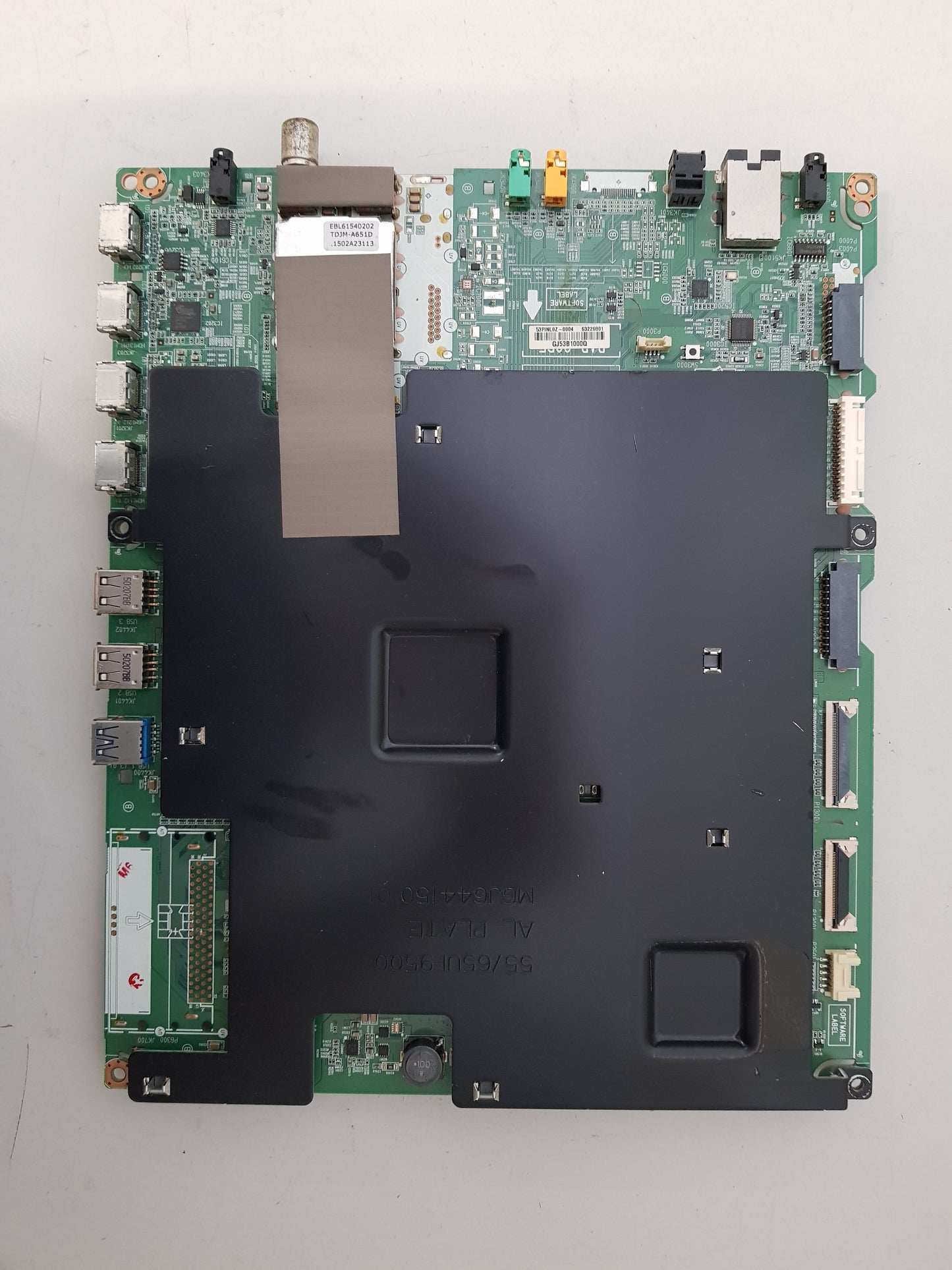 LG 65UF950T -TA-BAUYLJD MAIN BOARD 63226801