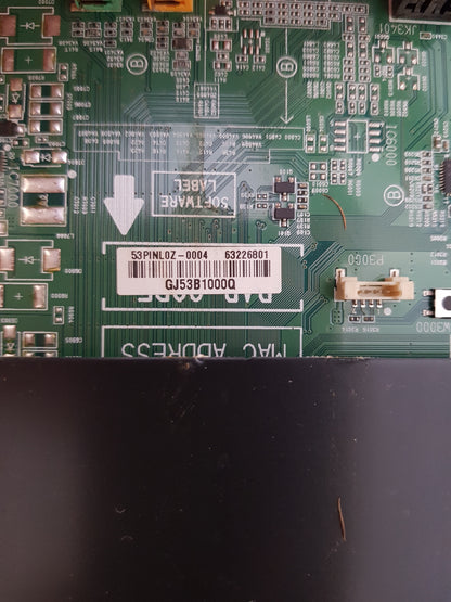 LG 65UF950T -TA-BAUYLJD MAIN BOARD 63226801