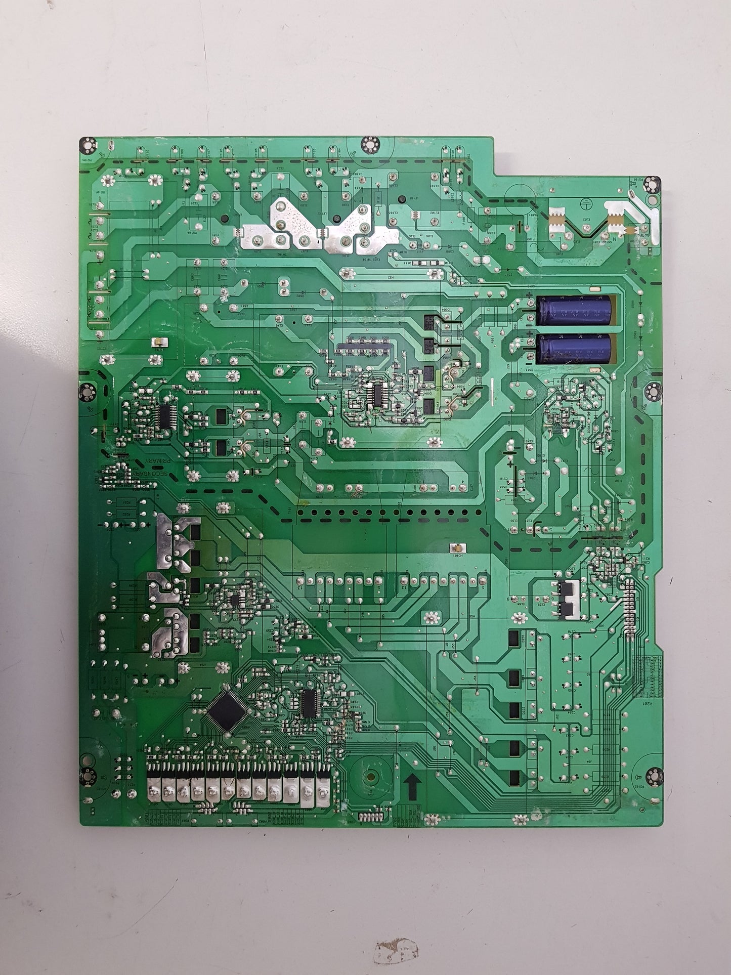 LG 65UF950T POWER SUPPLY BOARD EAY63709401 LGP65-15UF12