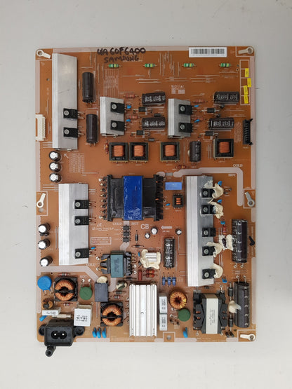 SAMSUNG UA60F6400 POWER SUPPLY BOARD BN44-00626B L60X1QN_DDY