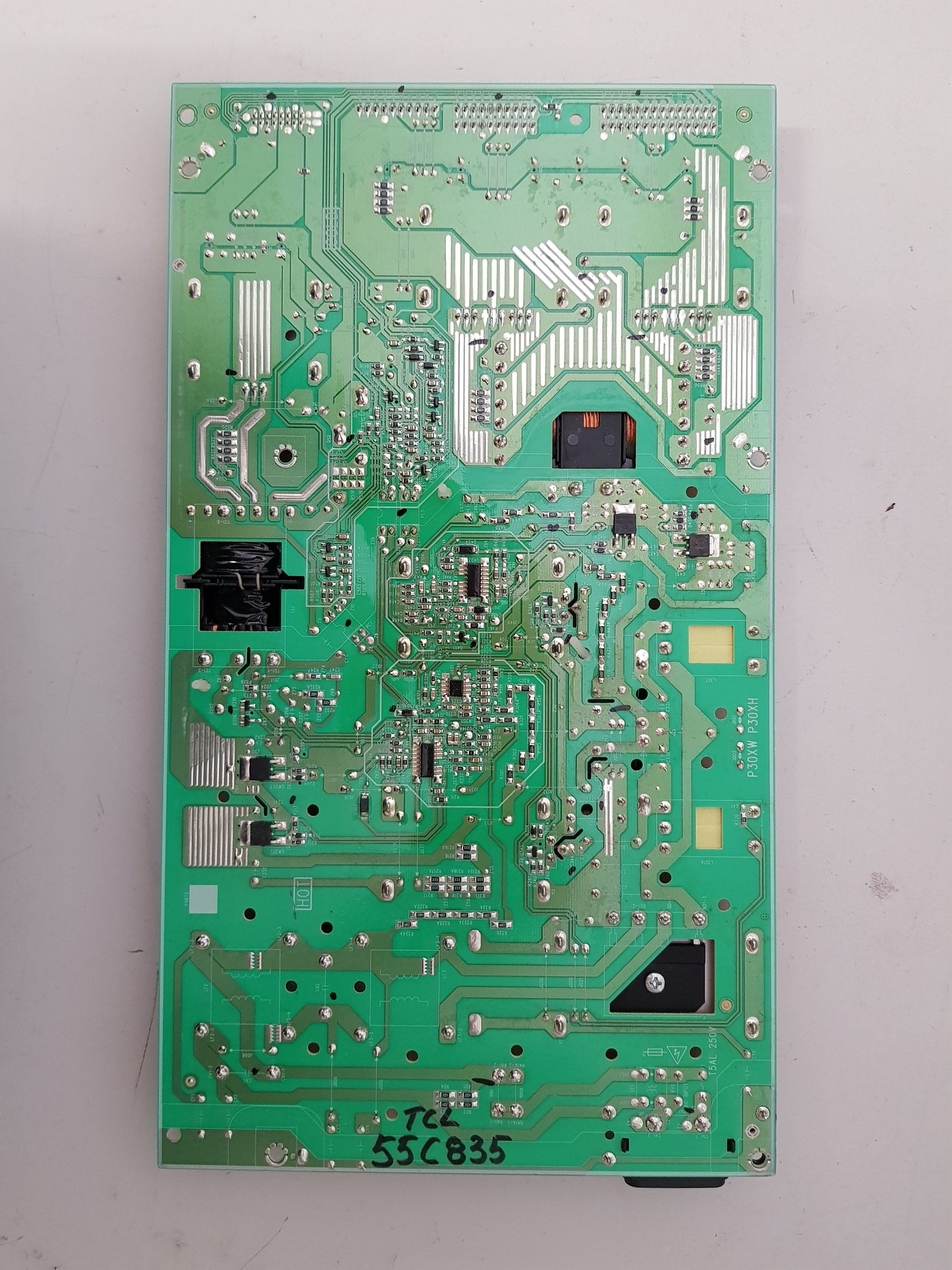 TCL 55C835 POWER SUPPLY BOARD 11601-500060 40-P30XWL-PWB1ZG