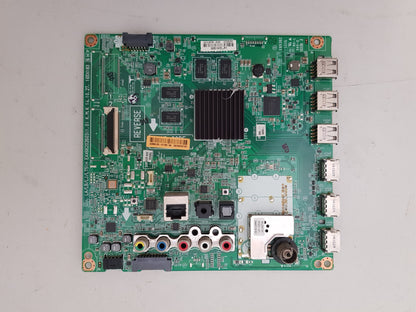 LG 55LF6300 -TA.AAUYLH MAIN BOARD EAX66202603 1.0 63228201 EBT63707101