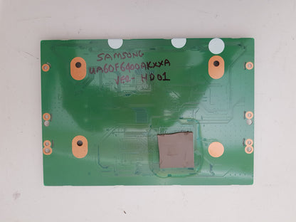 SAMSUNG UA60F6400 AKXXA (VER HD01) T-CON BOARD BN95-01087A BN41-01816A