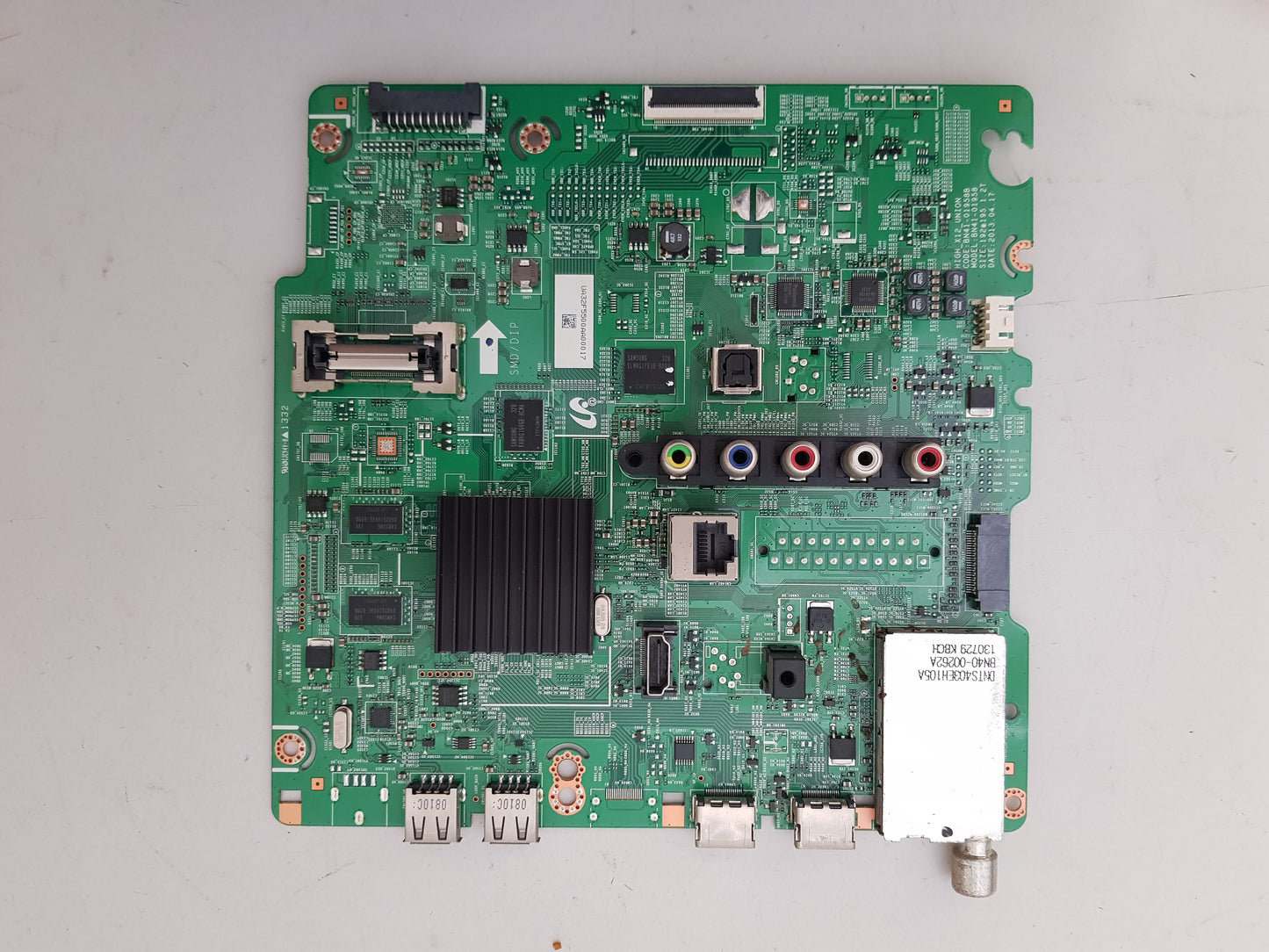 SAMSUNG UA32F5500 (VER AS02) MAIN BOARD BN41-01958B