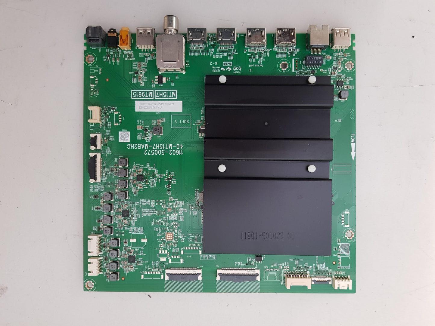 TCL 55C835 MAIN BOARD 11602-500572 40-MT15H7-MAB2HG