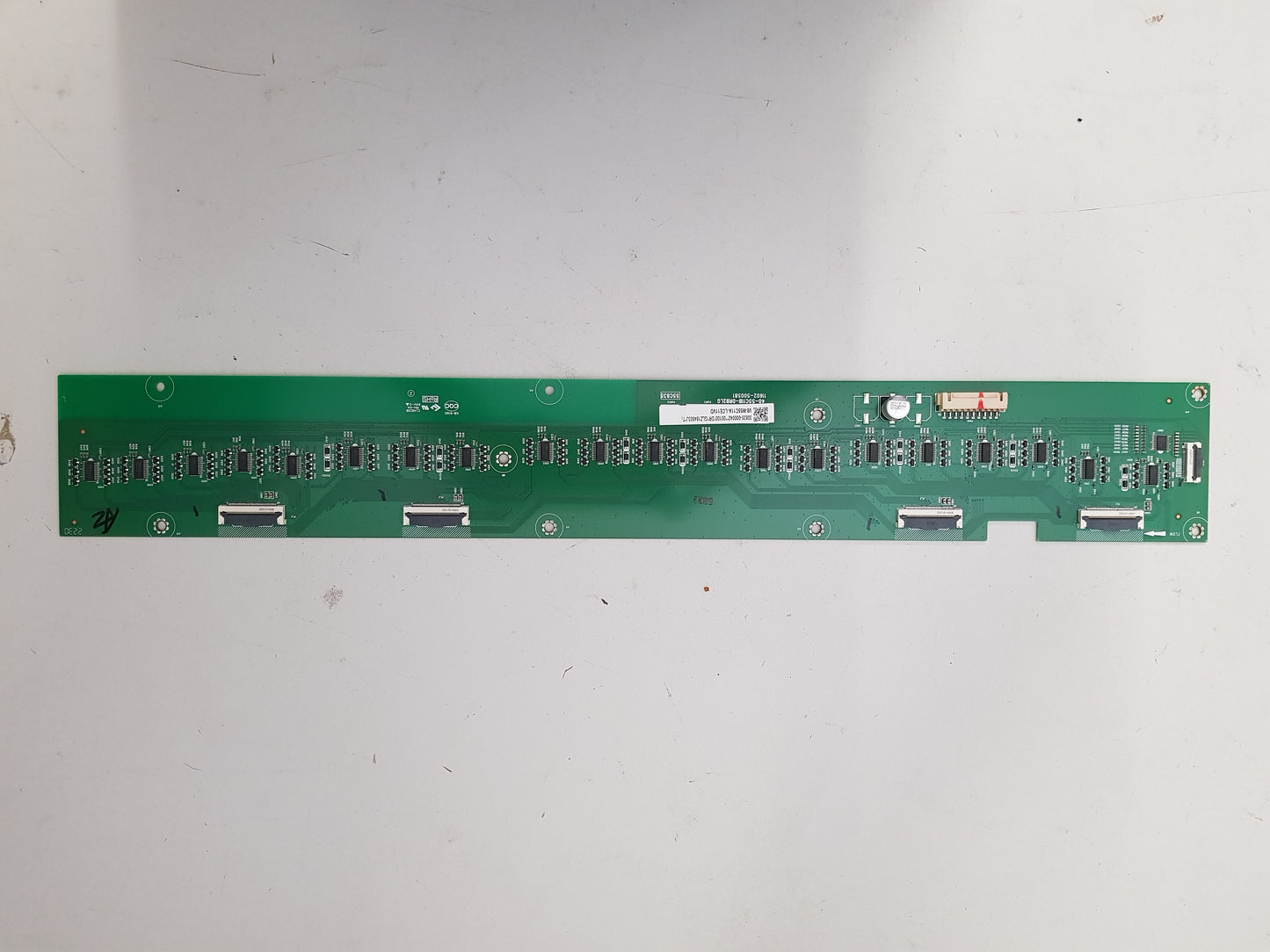 TCL 55C835 LED DRIVER BOARD 40-55C11B-DRB2LG 11602-500581 V8-M55C11A-LCE11VD