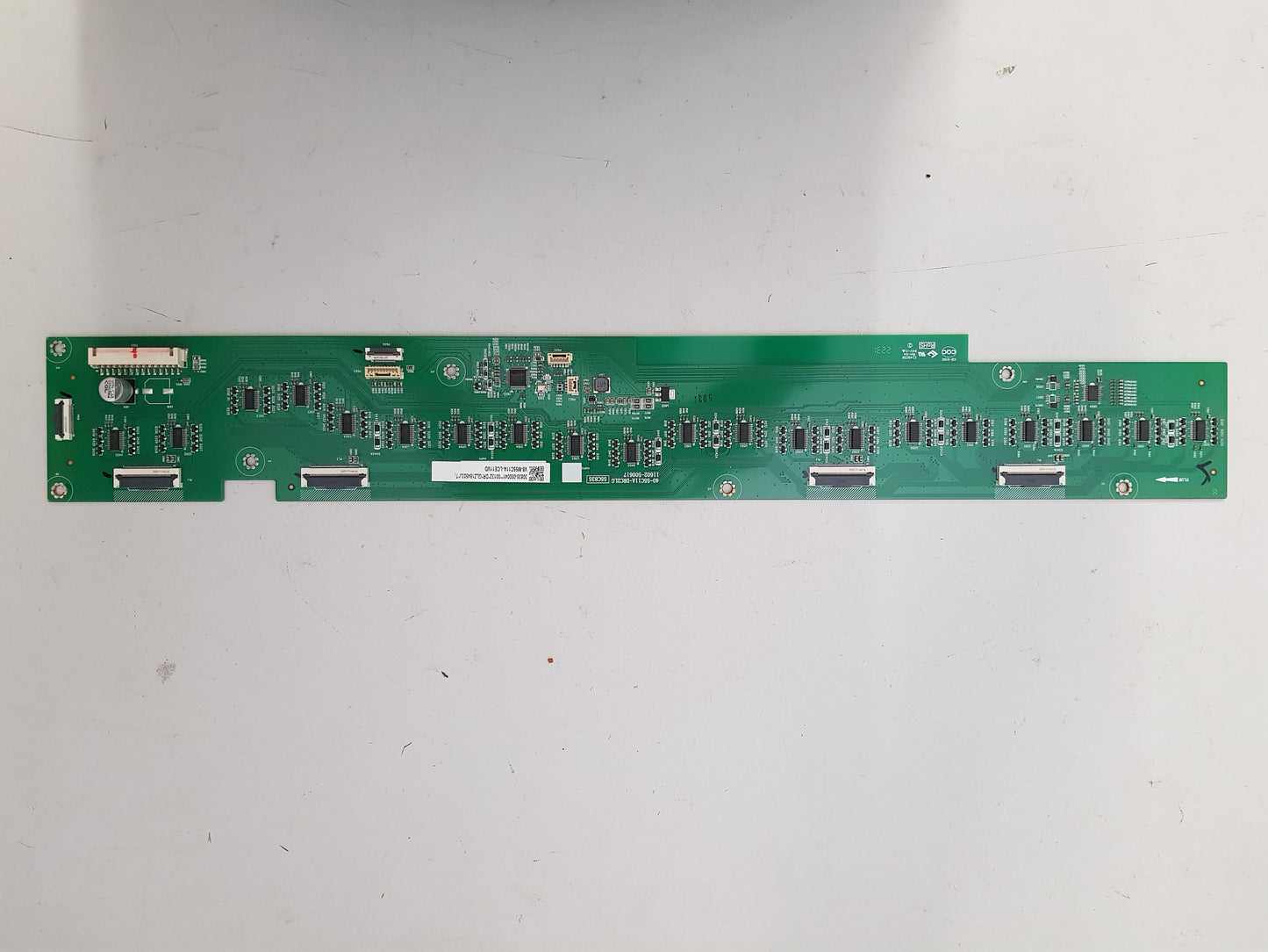 TCL 55C835 LED DRIVER BOARD A 40-55C11A-DRC2LG 11602-500617 V8-M55C11A-LCE11VD