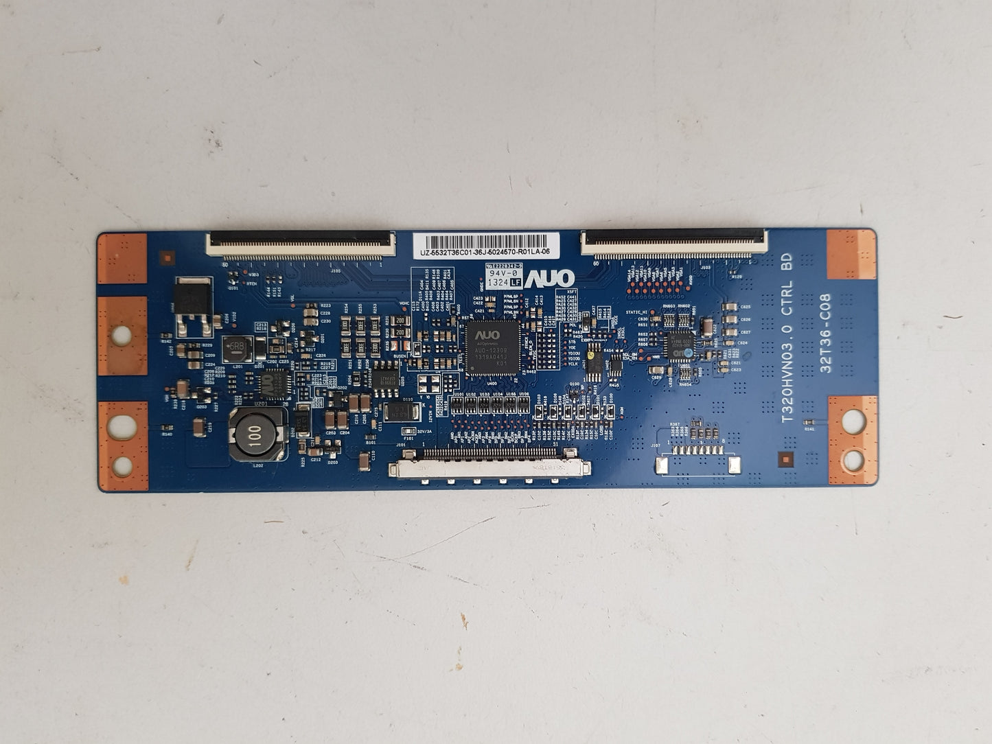 SAMSUNG UA32F5500 (VER AS02) T-CON BOARD T320HVN03.0 32T36-C08 5532T36C01