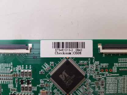 BAUHN ATV55UHDS-0920 T-CON BOARD ST5461D13-2