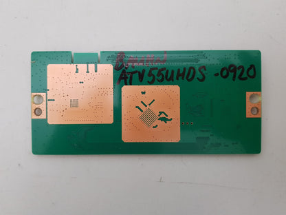 BAUHN ATV55UHDS-0920 T-CON BOARD ST5461D13-2