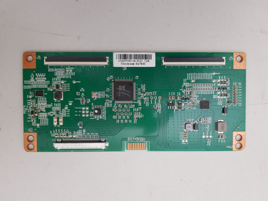 BAUHN ATV50UHD-1120 T-CON BOARD CC500PV5D