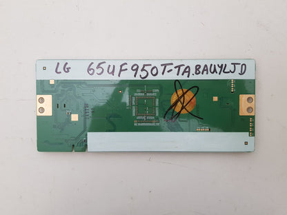 LG 65UF950T -TA.BAUYLJD T-CON BOARD 6870C-0556B 6871L-3975A