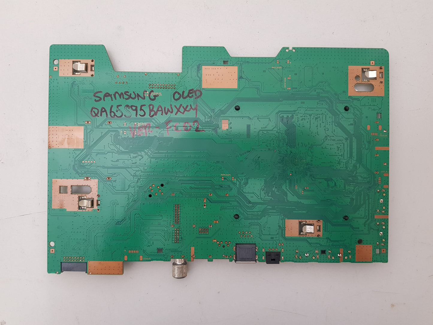 SAMSUNG OLED QA65S95BAW XXY (VER FC02) MAIN BOARD BN97-19721X BN94-17608W