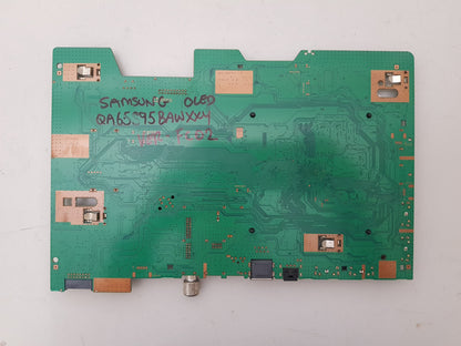 SAMSUNG OLED QA65S95BAW XXY (VER FC02) MAIN BOARD BN97-19721X BN94-17608W