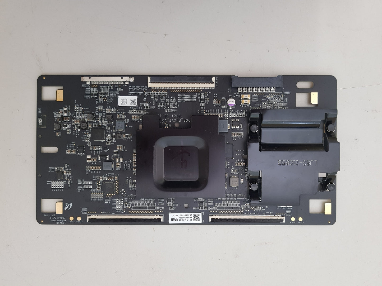 SAMSUNG QA65S95BAW XXY (VER FC02) T-CON BOARD BN96-54038C