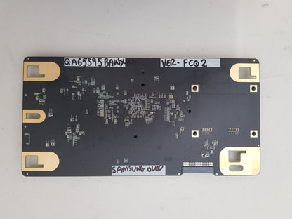 SAMSUNG QA65S95BAW XXY (VER FC02) T-CON BOARD BN96-54038C