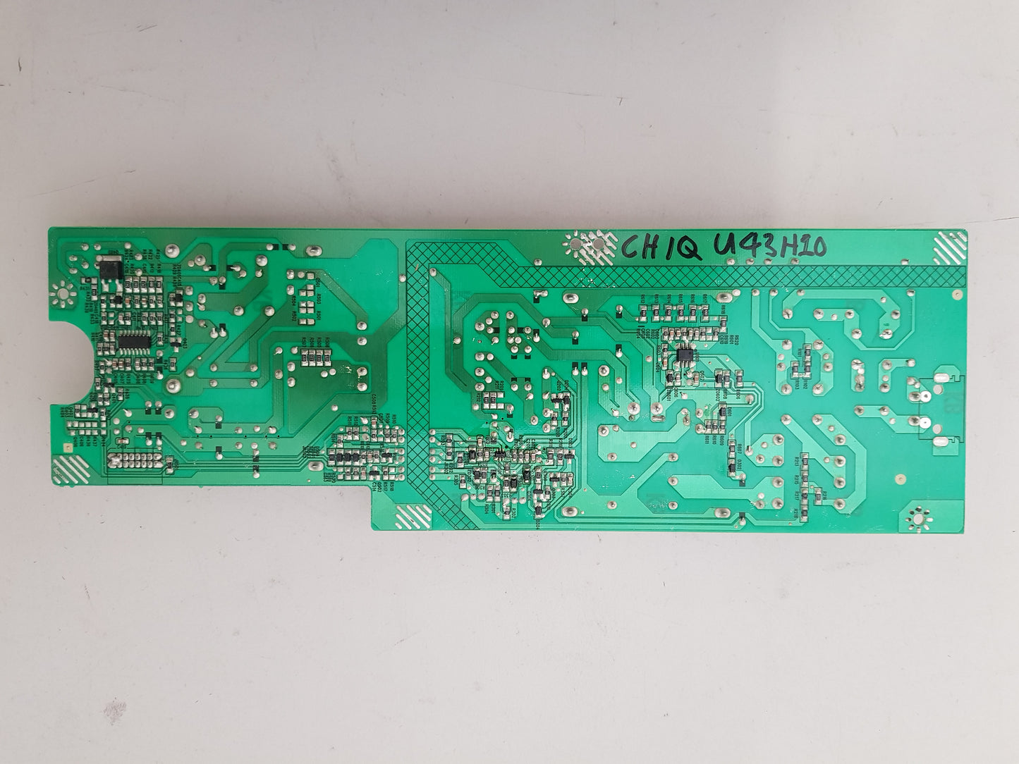 CHIQ U43H10 POWER SUPPLY BOARD CH2100D-1MF 700-U