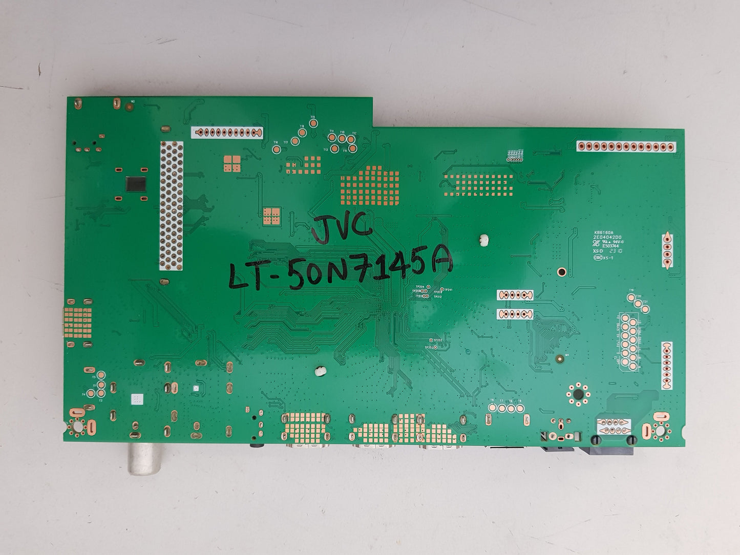 JVC LT-50N7145A MAIN BOARD MT96120-ZC01-01