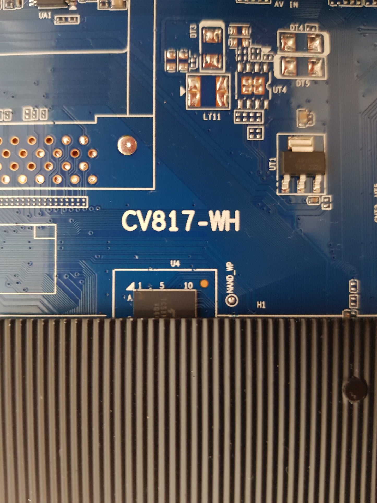 KOGAN KALED55R9STA MAIN BOARD CV817-WH 950132683