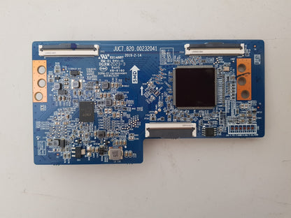 KOGAN KALED55XU9220STB T-CON BOARD JUC7.820.00232041