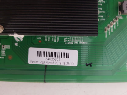 EKO K750USN MAIN BOARD 35023785 34025859