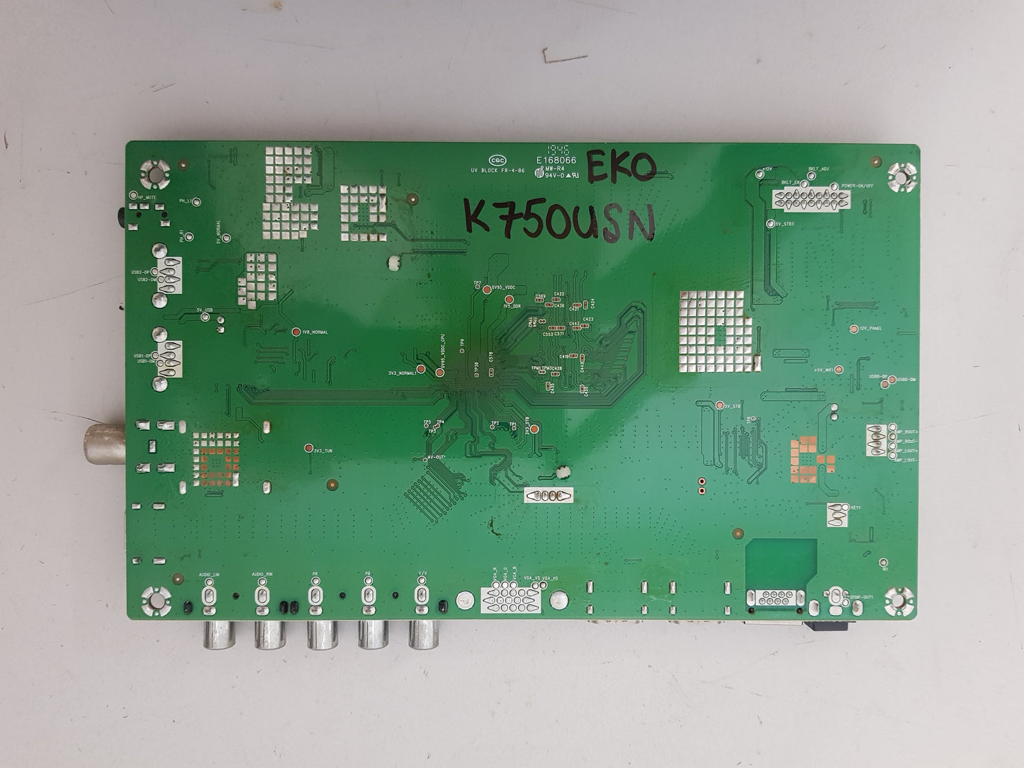 EKO K750USN MAIN BOARD 35023785 34025859