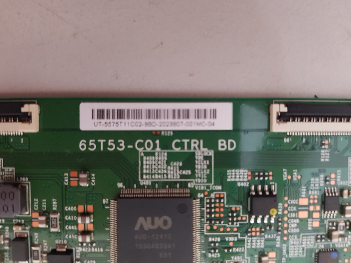 EKO K750USN T-CON BOARD 65T53-C1 UT-5575T11C02