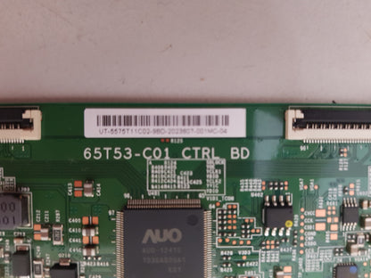 EKO K750USN T-CON BOARD 65T53-C1 UT-5575T11C02