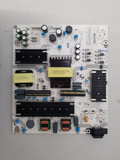 HISENSE 65Q6QAU POWER SUPPLY BOARD RSAG7.820.13067 410043