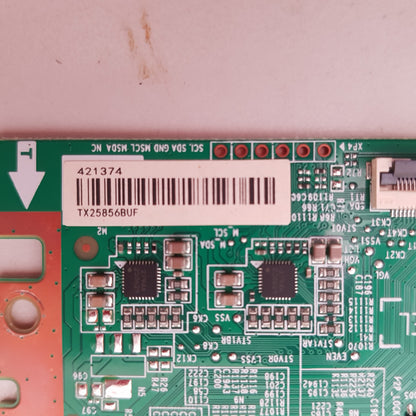HISENSE 65Q6QAU T-CON BOARD RSAG7.820.51637 421374