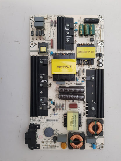 HISENSE 55K321UW POWER SUPPLY BOARD RSAG7.820.6106 HLL-5060WC 178560