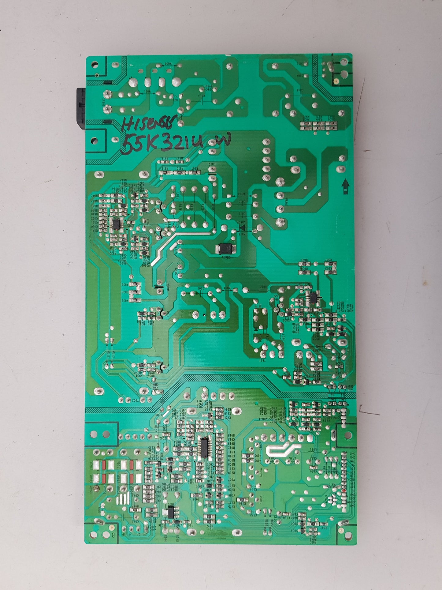 HISENSE 55K321UW POWER SUPPLY BOARD RSAG7.820.6106 HLL-5060WC 178560
