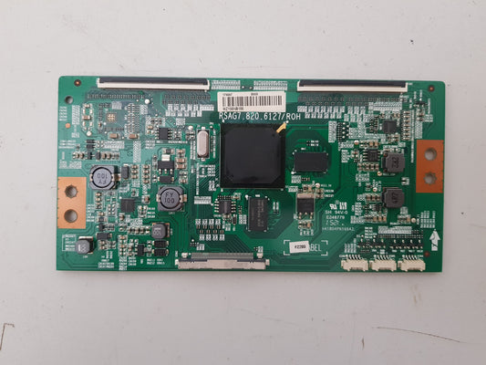 HISENSE 55K321UW T-CON BOARD RSAG7.820.6127 179087