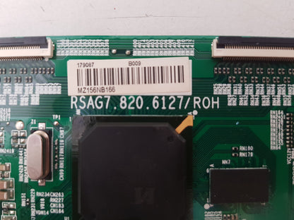 HISENSE 55K321UW T-CON BOARD RSAG7.820.6127 179087