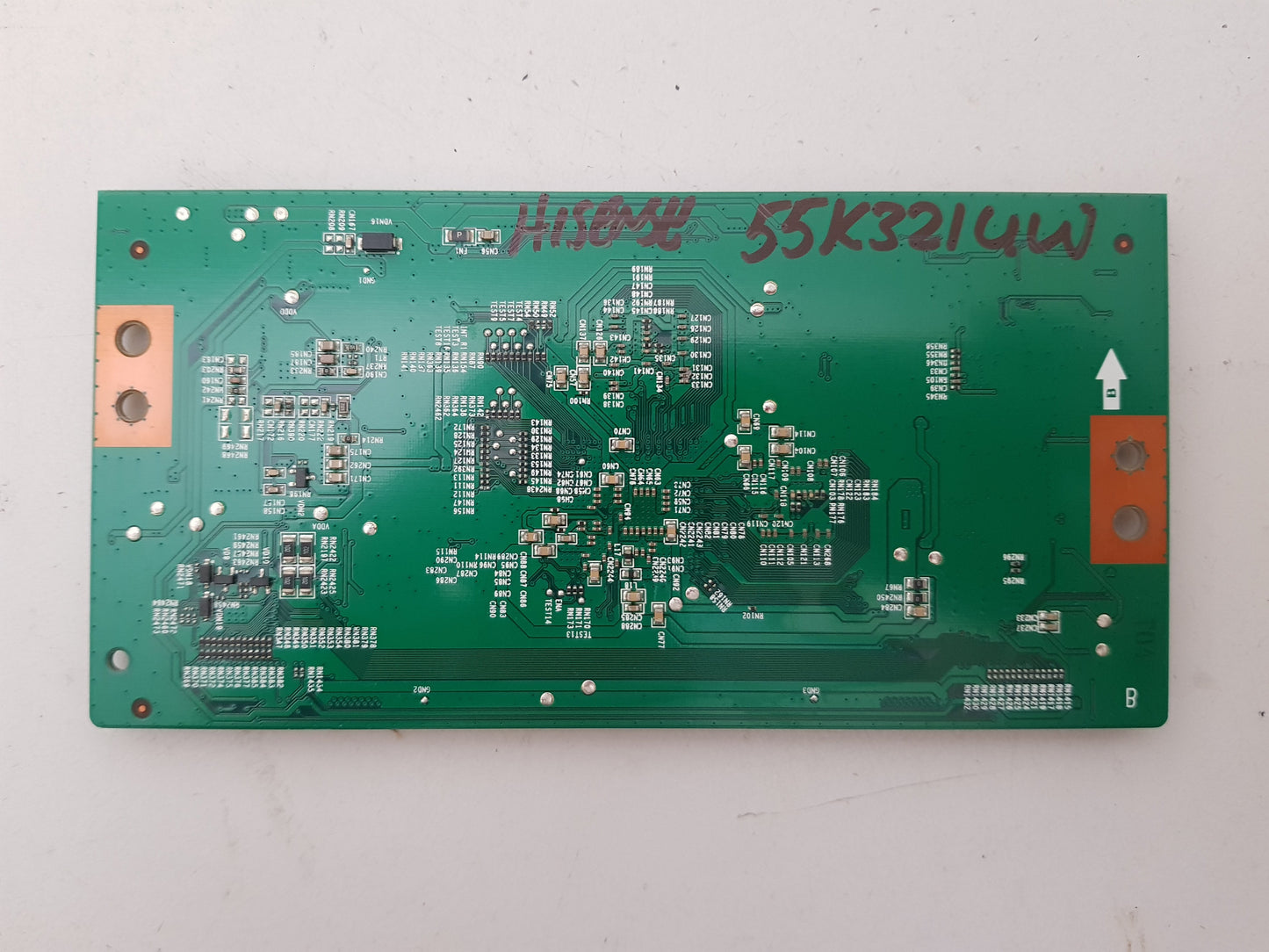 HISENSE 55K321UW T-CON BOARD RSAG7.820.6127 179087