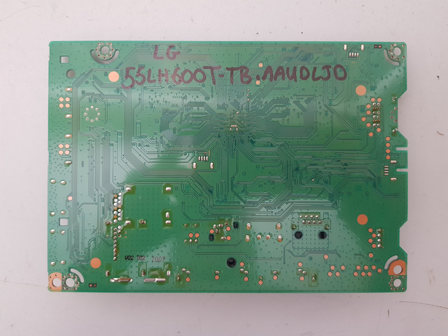 LG 55LH600T -TB.AAUDLJD MAIN BOARD EAX66824804 1.1 64214910