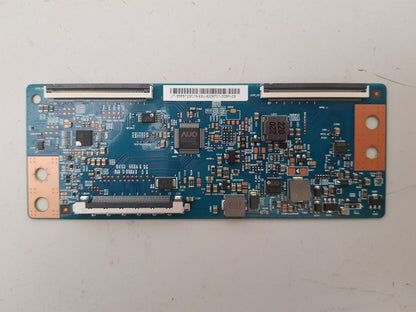 LG 55LH600T -TB.AAUDLJD T-CON BOARD T550HVN08.A 55T23-C0M5555T23C18