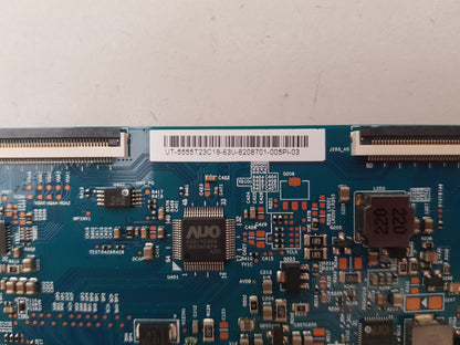 LG 55LH600T -TB.AAUDLJD T-CON BOARD T550HVN08.A 55T23-C0M5555T23C18