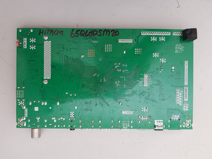 HITACHI 65QLEDSM20 MAIN BOARD MS68860-ZC01-01 2010074775