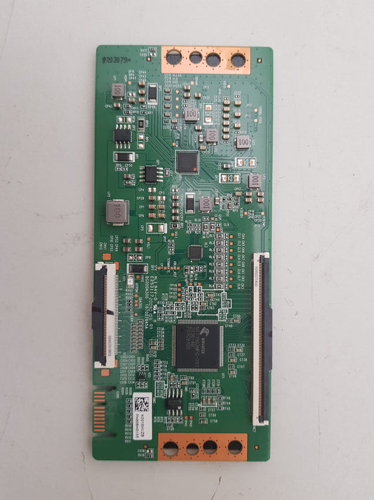 HITACHI 65QLEDSM20 T-CON BOARD K0018HVZB PH80BH01X5
